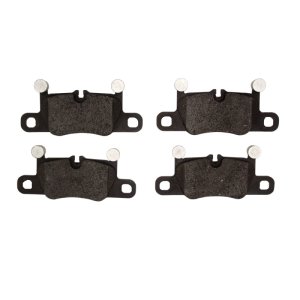 Porsche Cayenne Brake Pads - Rear - R1 Concepts - Optimum OE - `19-`26 Porsche Cayenne Brake Pads - Rear - R1 Concepts - Optimum OE - `19-`26